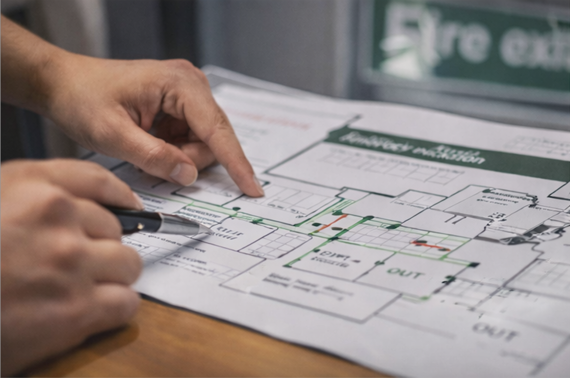 Emergency Evacuation Plans