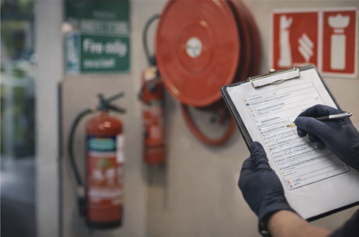 Fire Signage and Equipment Audits