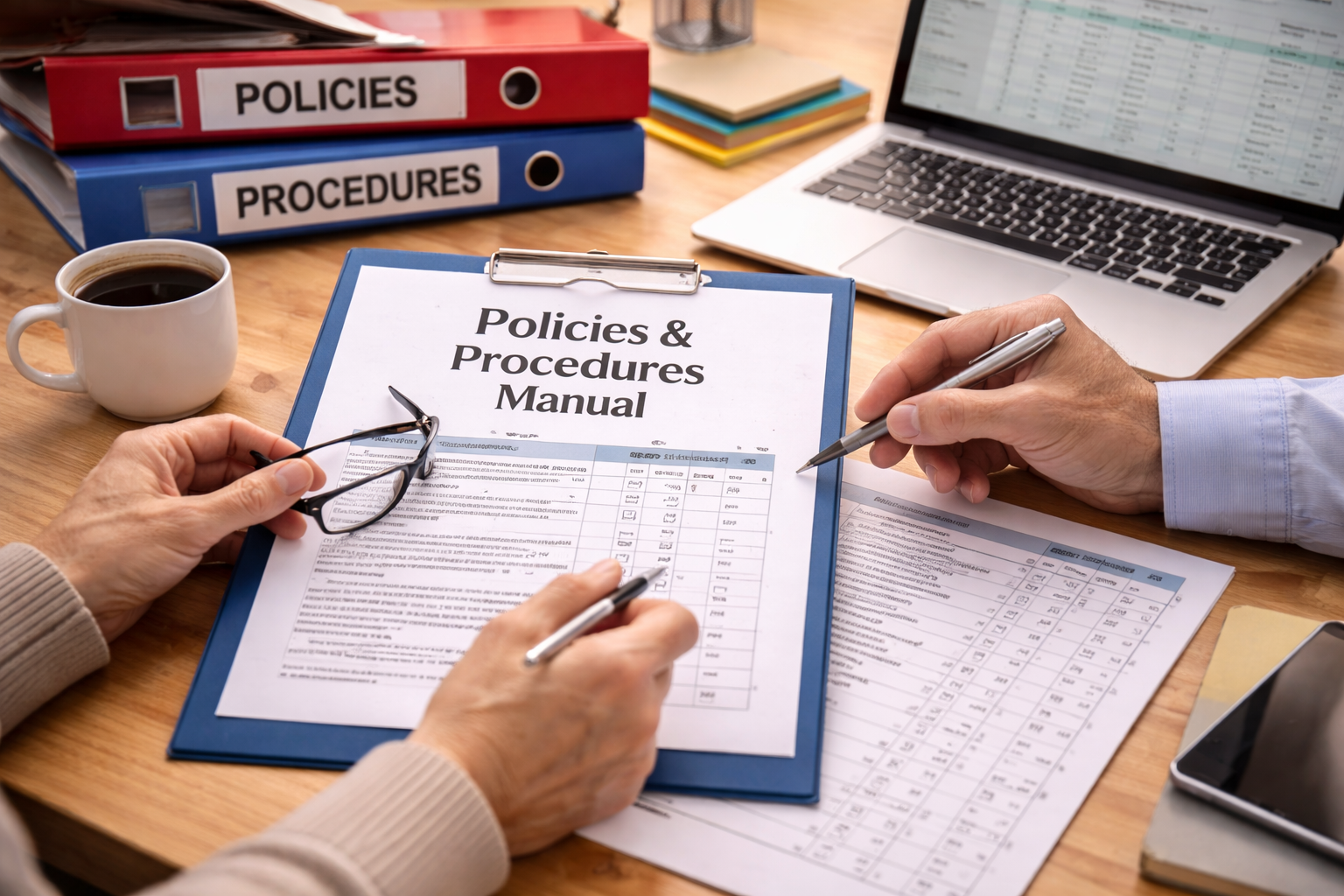 Policies and Procedure Review